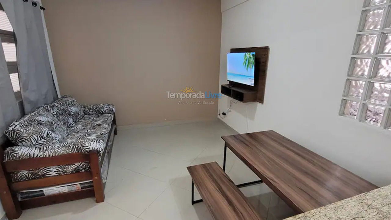 Apartamento para alquiler de vacaciones em Praia Grande (Guilhermina)