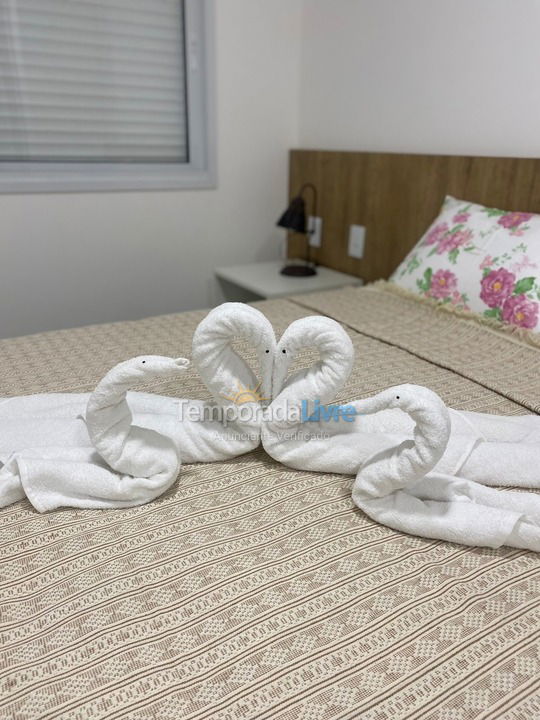 Apartamento para aluguel de temporada em Florianopolis (Praia dos Ingleses)