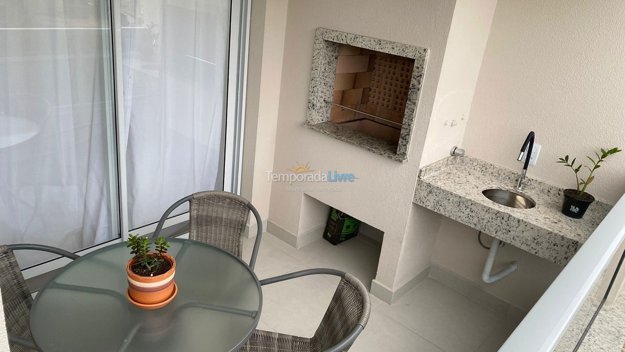 Apartamento para alquiler de vacaciones em Florianopolis (Praia dos Ingleses)