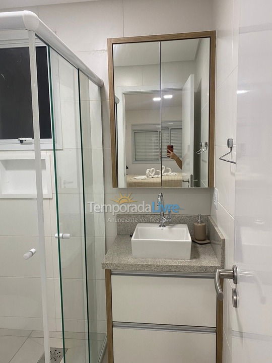 Apartamento para aluguel de temporada em Florianopolis (Praia dos Ingleses)