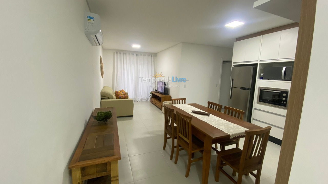 Apartamento para aluguel de temporada em Florianopolis (Praia dos Ingleses)