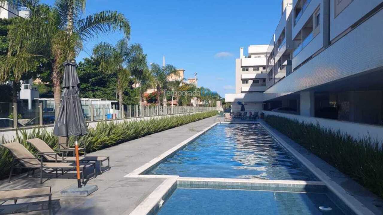 Apartamento para aluguel de temporada em Florianopolis (Praia dos Ingleses)