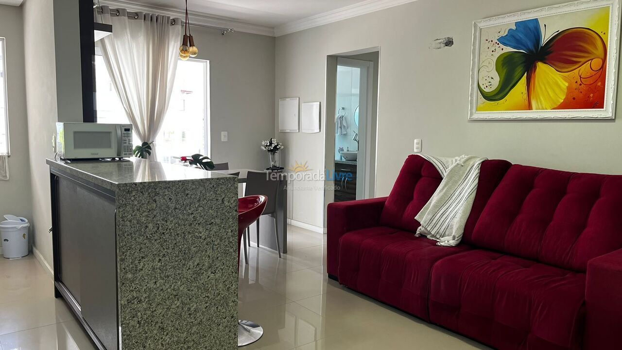 Apartamento para alquiler de vacaciones em Balneário Camboriú (Nações)