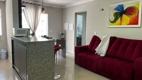 APARTAMENTO DE 02 DORMITORIOS EN BALNEARIO CAMBORIU