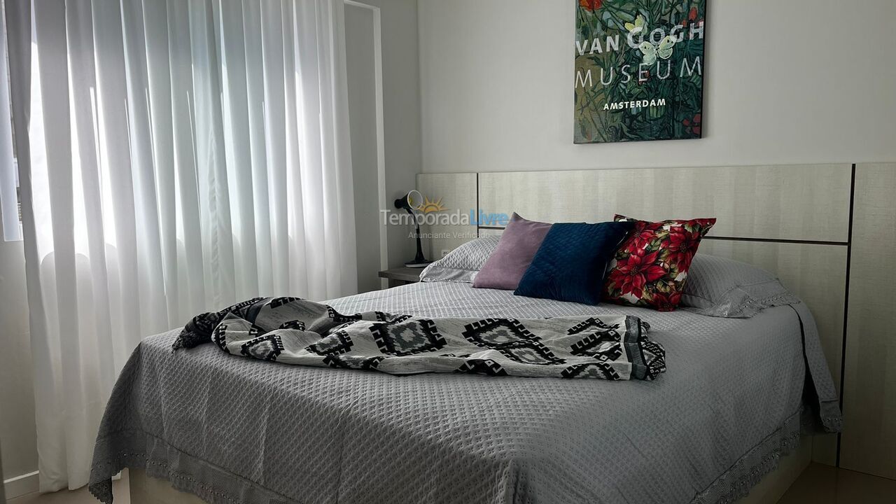 Apartamento para alquiler de vacaciones em Balneário Camboriú (Nações)