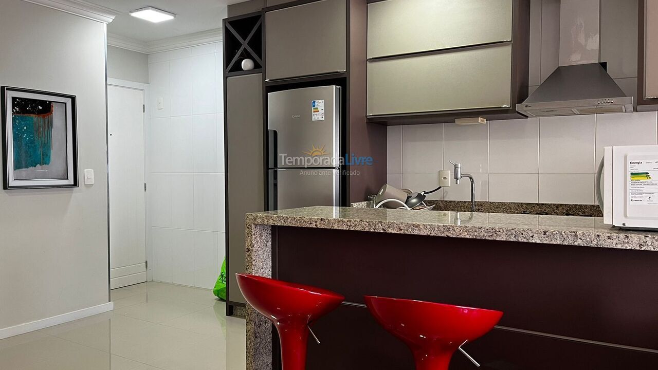 Apartamento para alquiler de vacaciones em Balneário Camboriú (Nações)