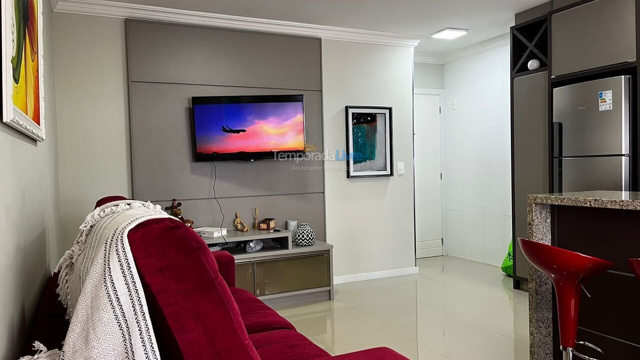 Apartamento para alquiler de vacaciones em Balneário Camboriú (Nações)