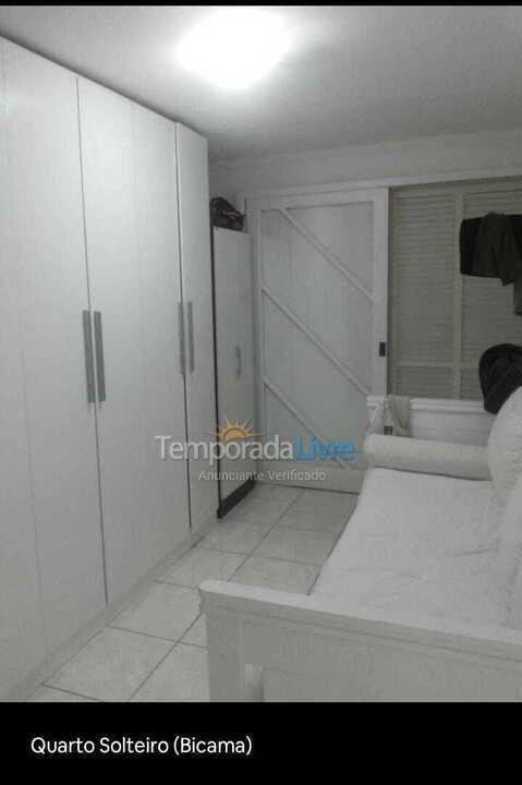 Apartamento para alquiler de vacaciones em Florianopolis (Praia dos Ingleses)