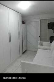 Apartamento para alugar em Florianopolis - Praia dos Ingleses