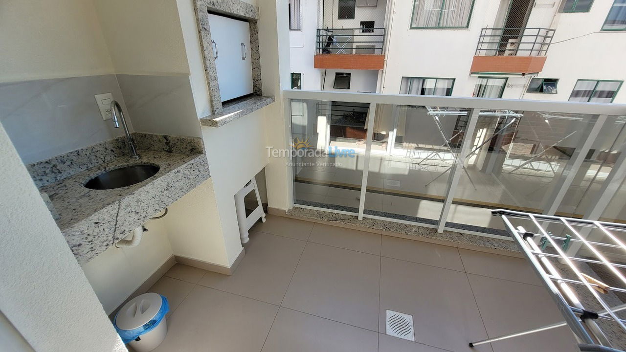 Apartment for vacation rental in Florianopolis (Canasvieiras)