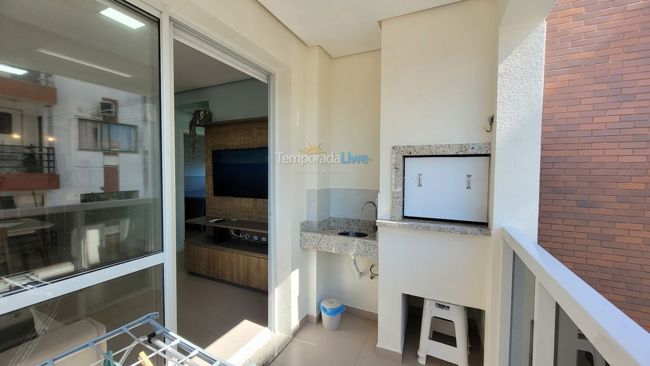 Apartment for vacation rental in Florianopolis (Canasvieiras)