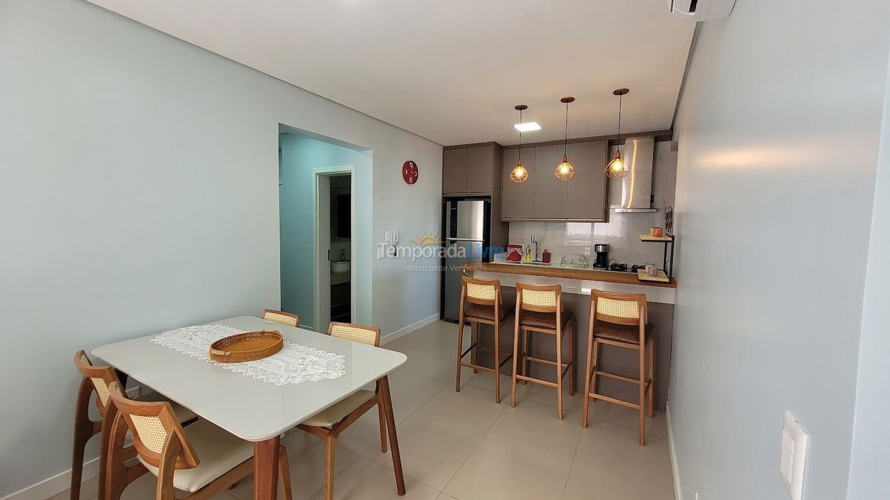 Apartment for vacation rental in Florianopolis (Canasvieiras)