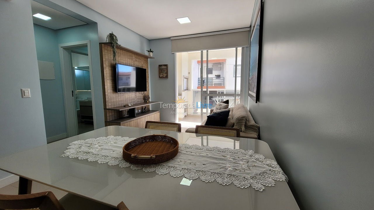 Apartment for vacation rental in Florianopolis (Canasvieiras)