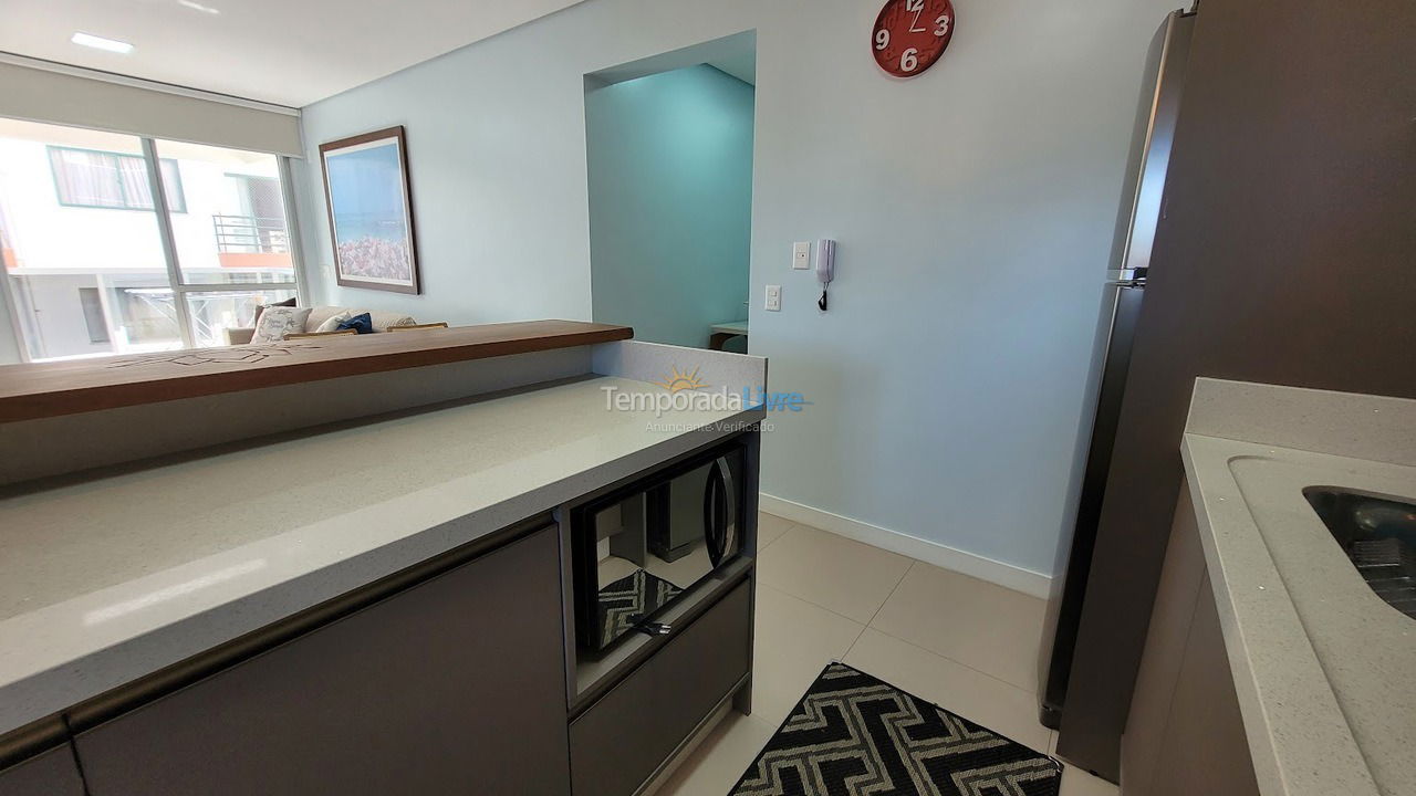 Apartment for vacation rental in Florianopolis (Canasvieiras)