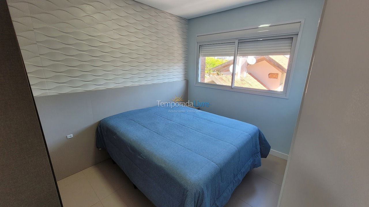 Apartment for vacation rental in Florianopolis (Canasvieiras)