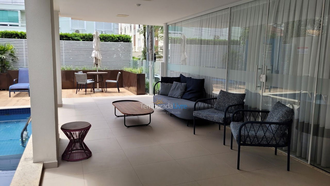 Apartment for vacation rental in Florianopolis (Canasvieiras)