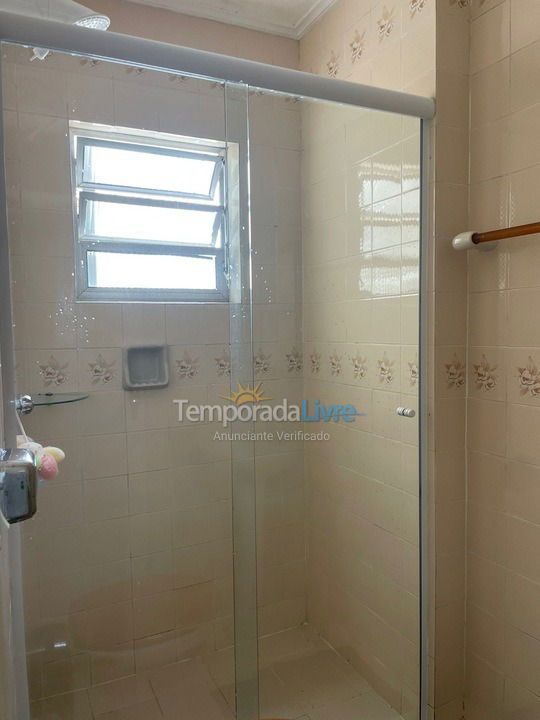 Apartamento para aluguel de temporada em Ubatuba (Praia Grande)