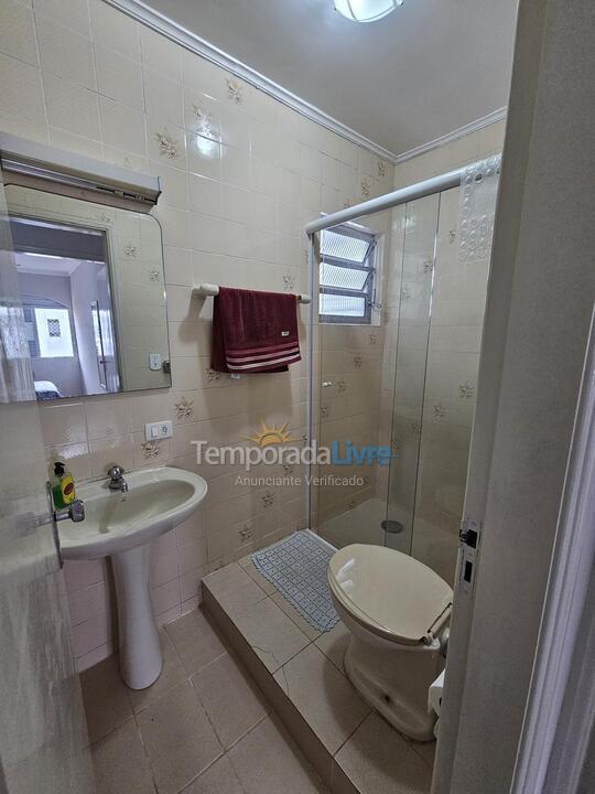 Apartamento para aluguel de temporada em Ubatuba (Praia Grande)