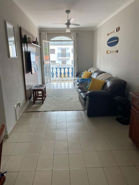 Apartamento para aluguel de temporada em Ubatuba (Praia Grande)