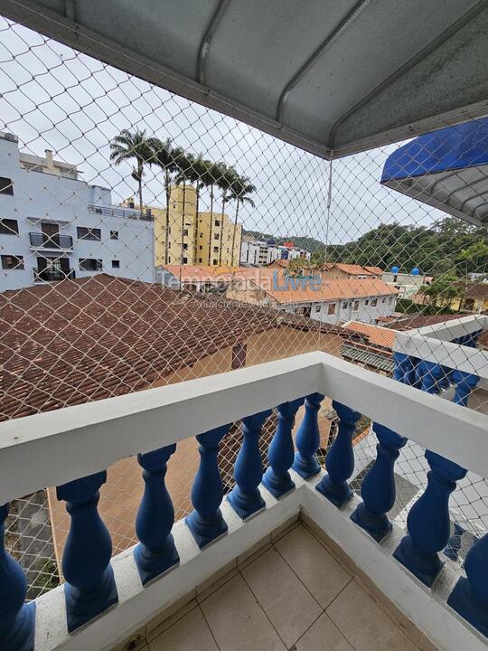 Apartamento para aluguel de temporada em Ubatuba (Praia Grande)