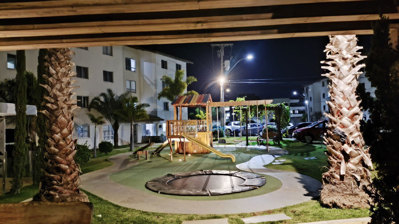 Apartment for vacation rental in Vitória da Conquista (Centro)