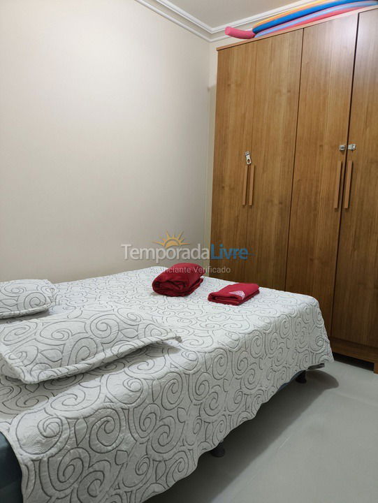 Apartment for vacation rental in Vitória da Conquista (Centro)