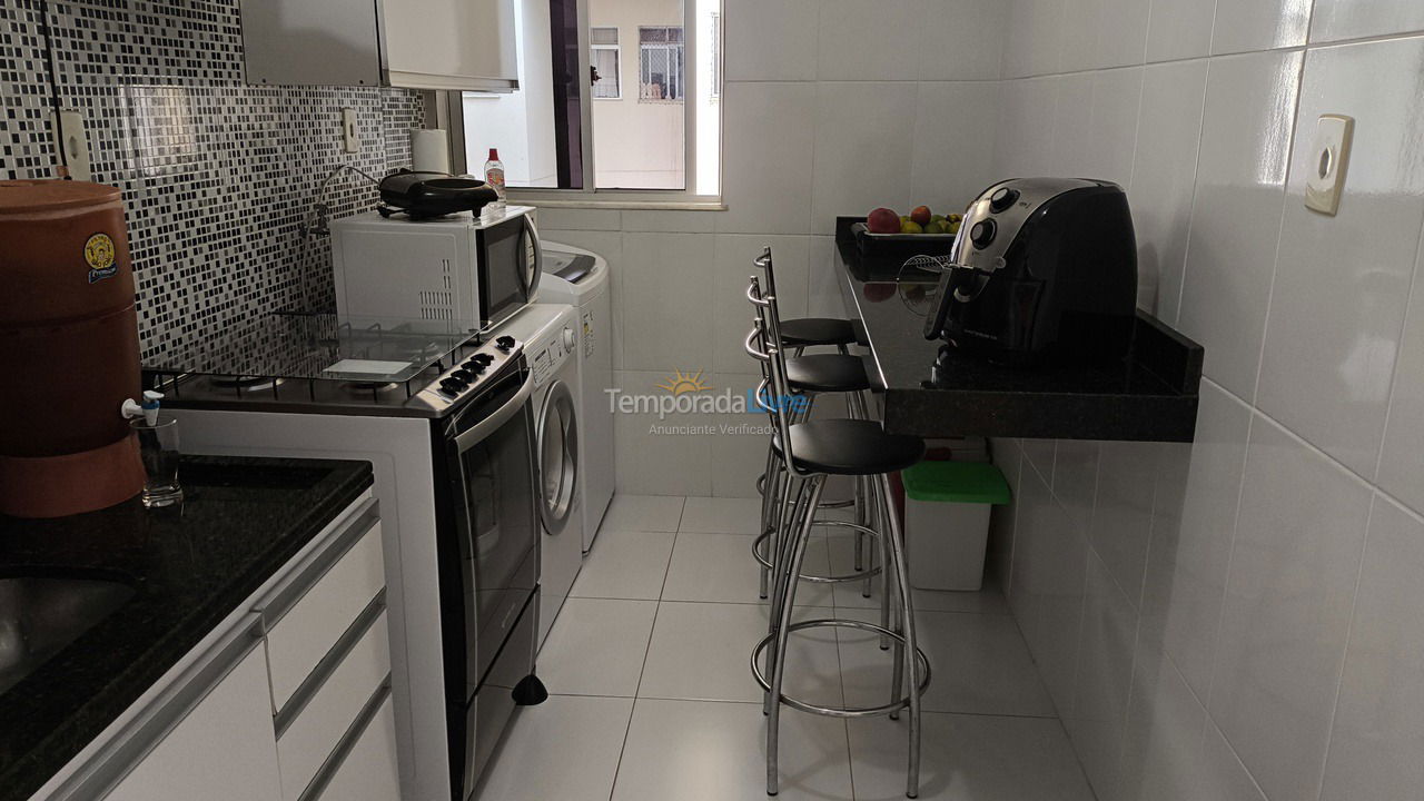 Apartment for vacation rental in Vitória da Conquista (Centro)