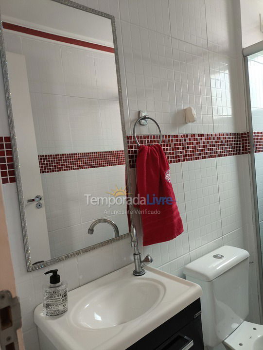 Apartment for vacation rental in Vitória da Conquista (Centro)