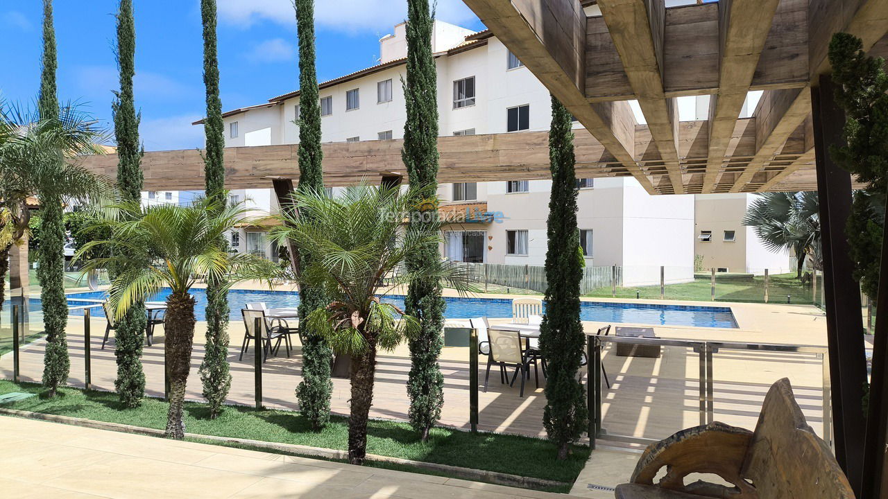 Apartment for vacation rental in Vitória da Conquista (Centro)