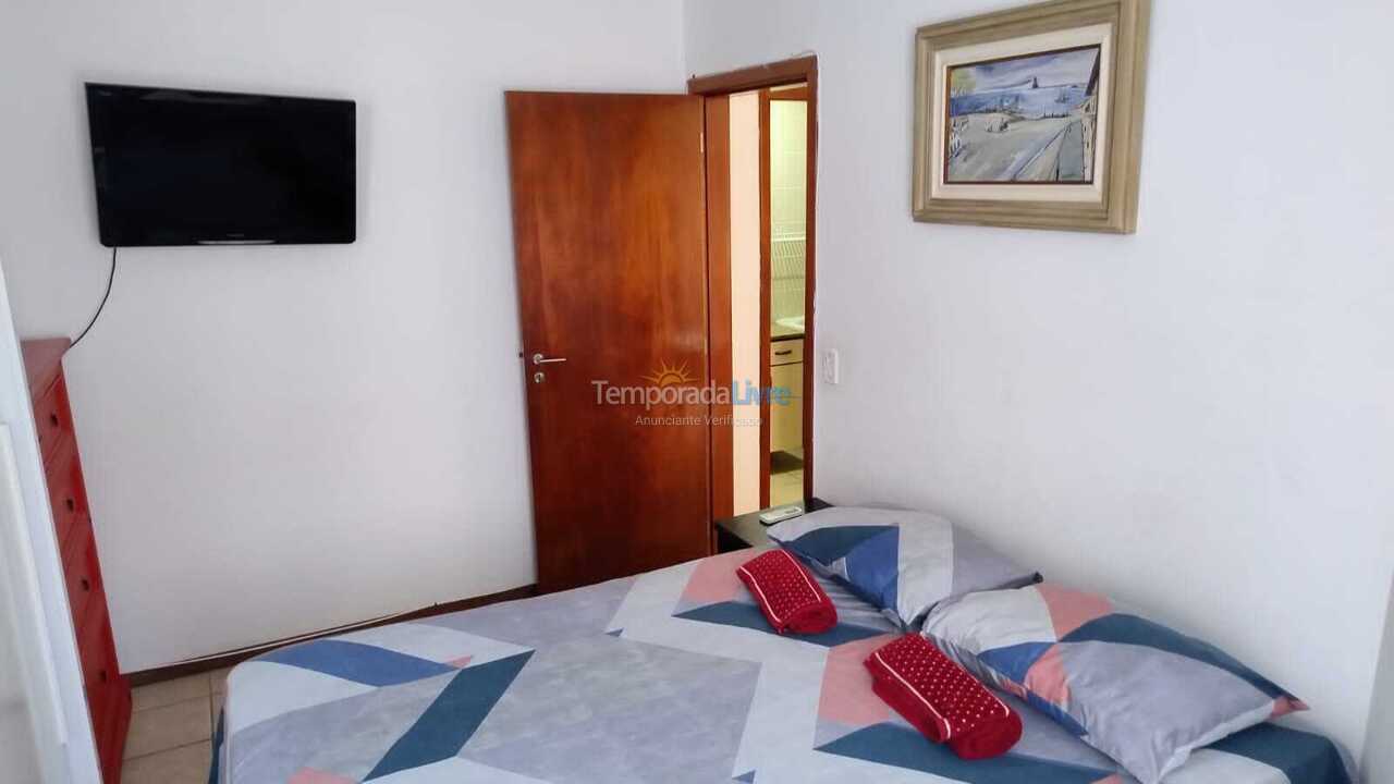 Apartamento para alquiler de vacaciones em Florianopolis (Praia dos Ingleses)