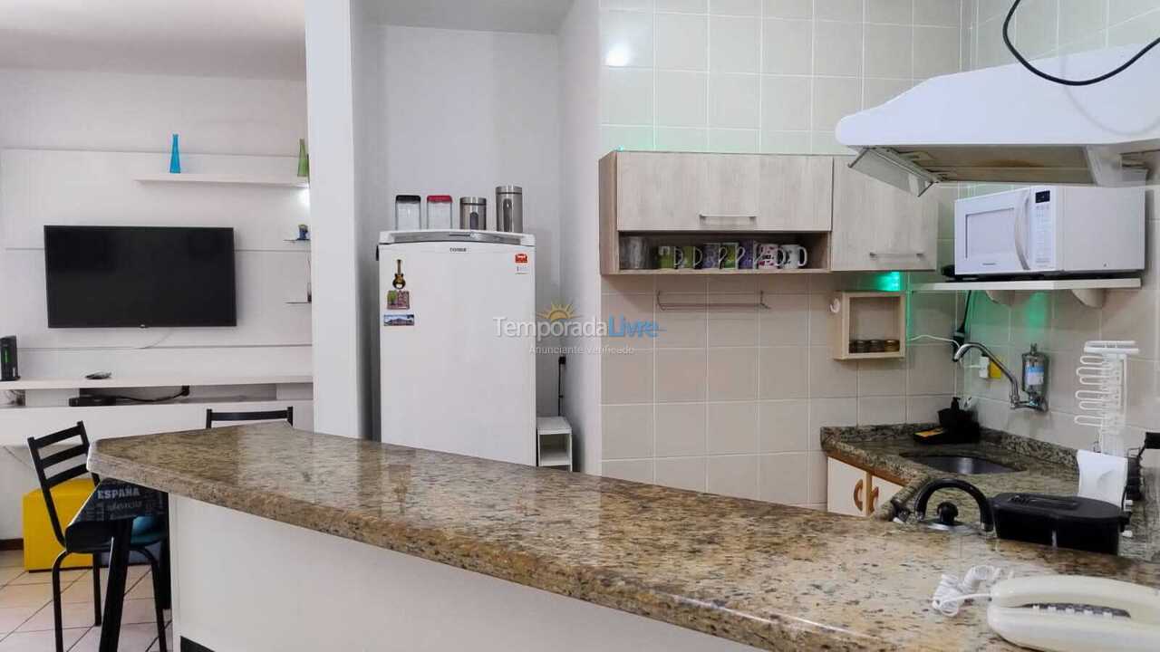 Apartamento para alquiler de vacaciones em Florianopolis (Praia dos Ingleses)