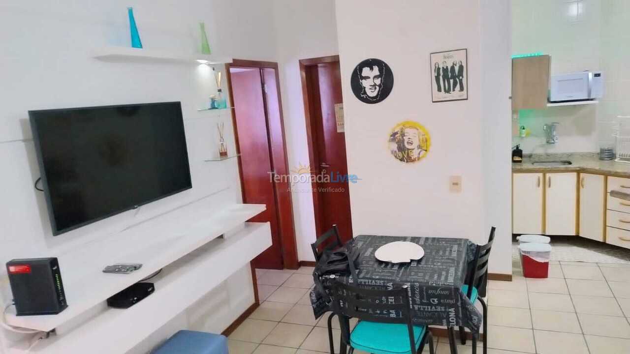 Apartamento para alquiler de vacaciones em Florianopolis (Praia dos Ingleses)
