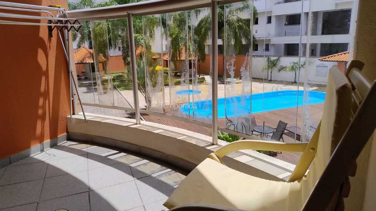 Apartamento para alquiler de vacaciones em Florianopolis (Praia dos Ingleses)