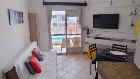 Sala sofá cama 