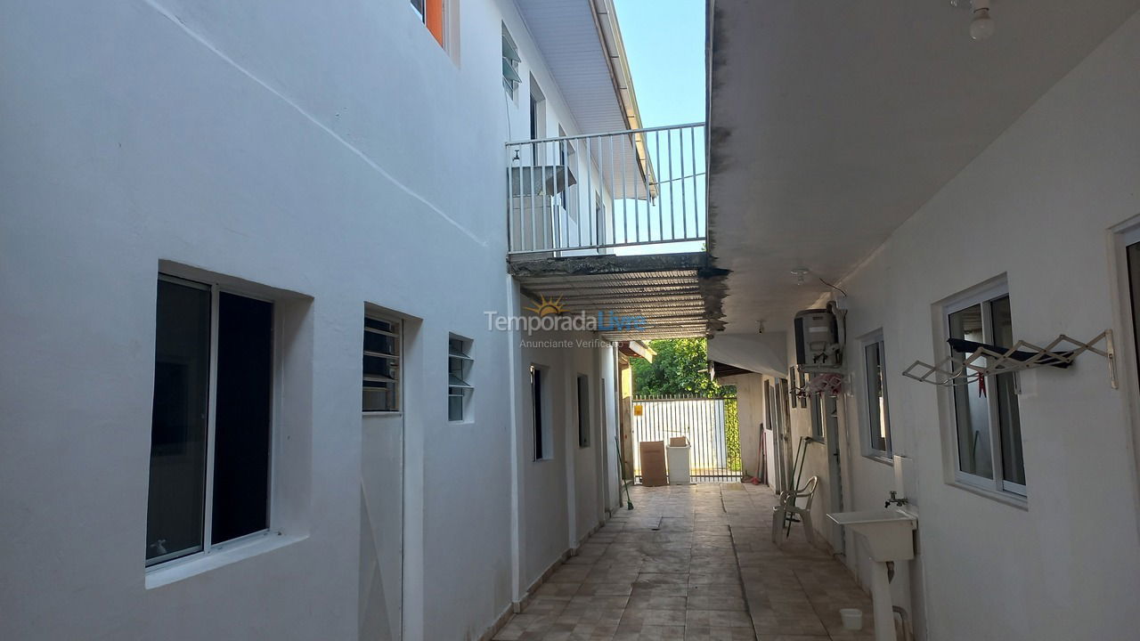 Casa para aluguel de temporada em Guaratuba (Praia Central)