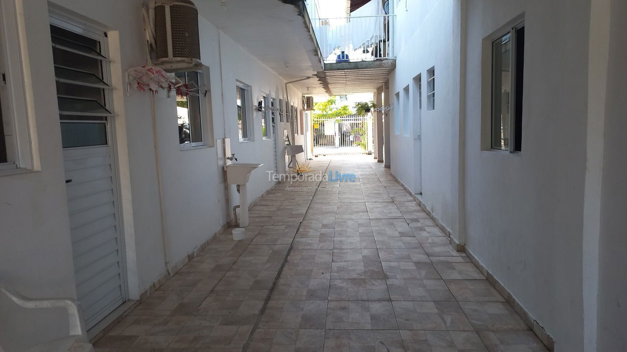 Casa para aluguel de temporada em Guaratuba (Praia Central)