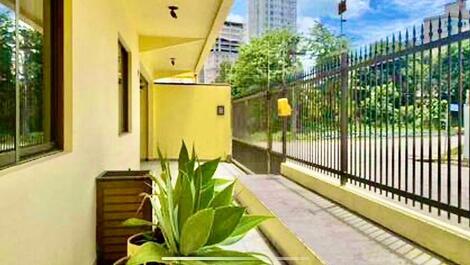 Apartamento Itapema frente al mar 4 Dormitorios