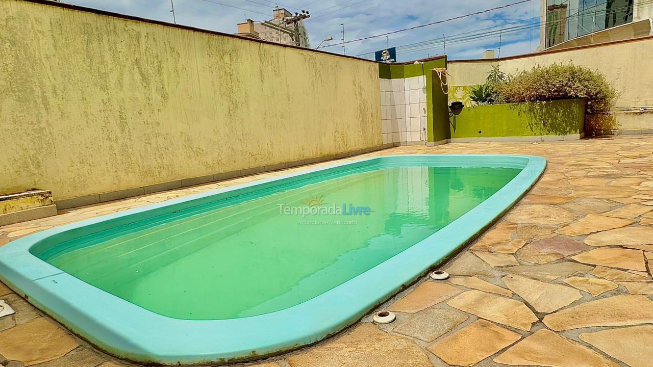 Casa para alquiler de vacaciones em Itapema (Tabuleiro)