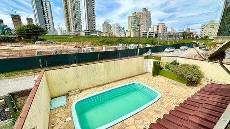 Apartamento Itapema frente al mar 4 Dormitorios