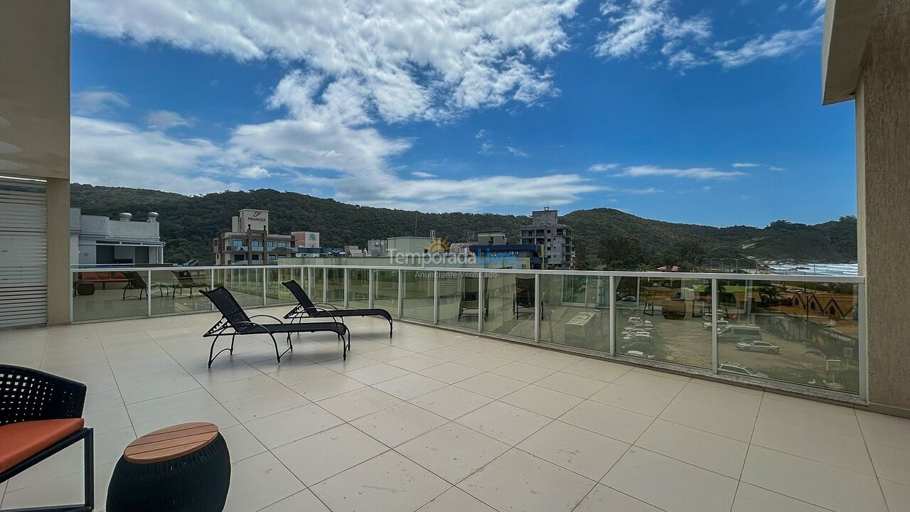 Apartment for vacation rental in Bombinhas (Mariscal)