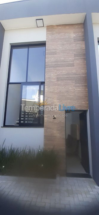 Apartment for vacation rental in Peruíbe (Cidade Nova Peruibe)