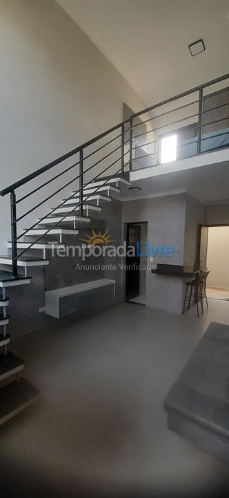 Apartment for vacation rental in Peruíbe (Cidade Nova Peruibe)