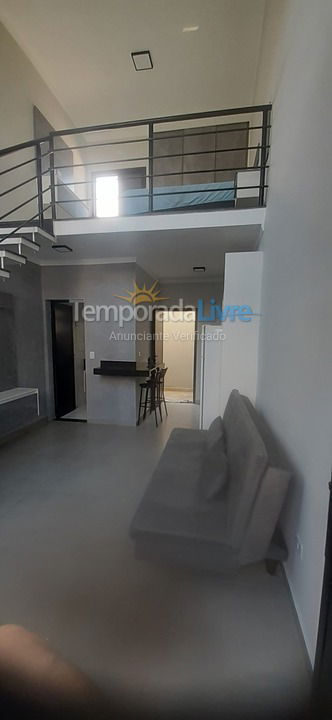 Apartment for vacation rental in Peruíbe (Cidade Nova Peruibe)