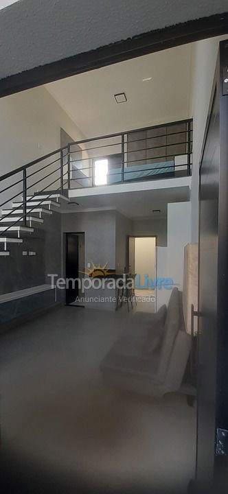 Apartment for vacation rental in Peruíbe (Cidade Nova Peruibe)