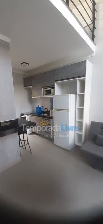 Apartment for vacation rental in Peruíbe (Cidade Nova Peruibe)