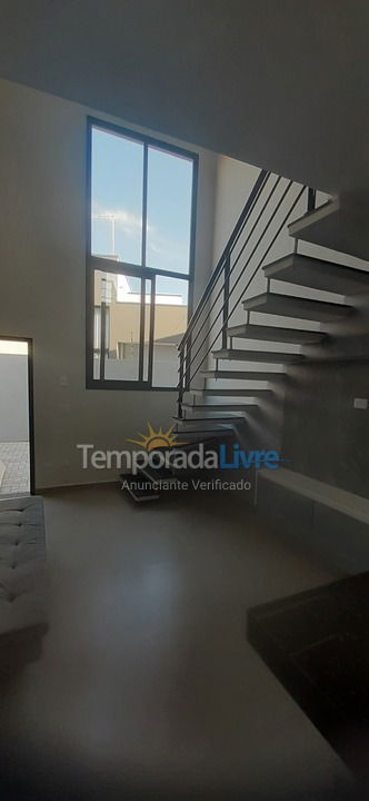 Apartment for vacation rental in Peruíbe (Cidade Nova Peruibe)