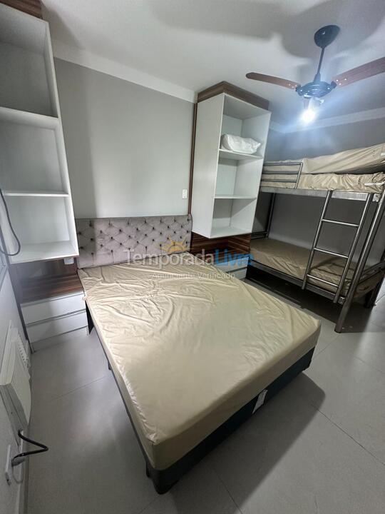 Apartamento para alquiler de vacaciones em Ubatuba (Praia Grande)