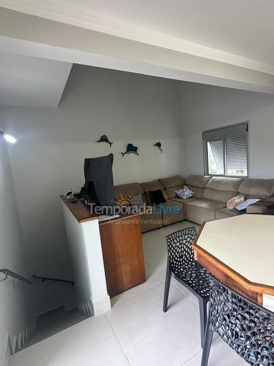 Apartamento para alquiler de vacaciones em Ubatuba (Praia Grande)