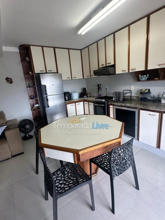 Apartamento para alquiler de vacaciones em Ubatuba (Praia Grande)