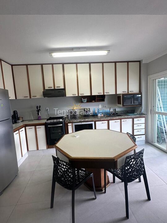 Apartamento para alquiler de vacaciones em Ubatuba (Praia Grande)